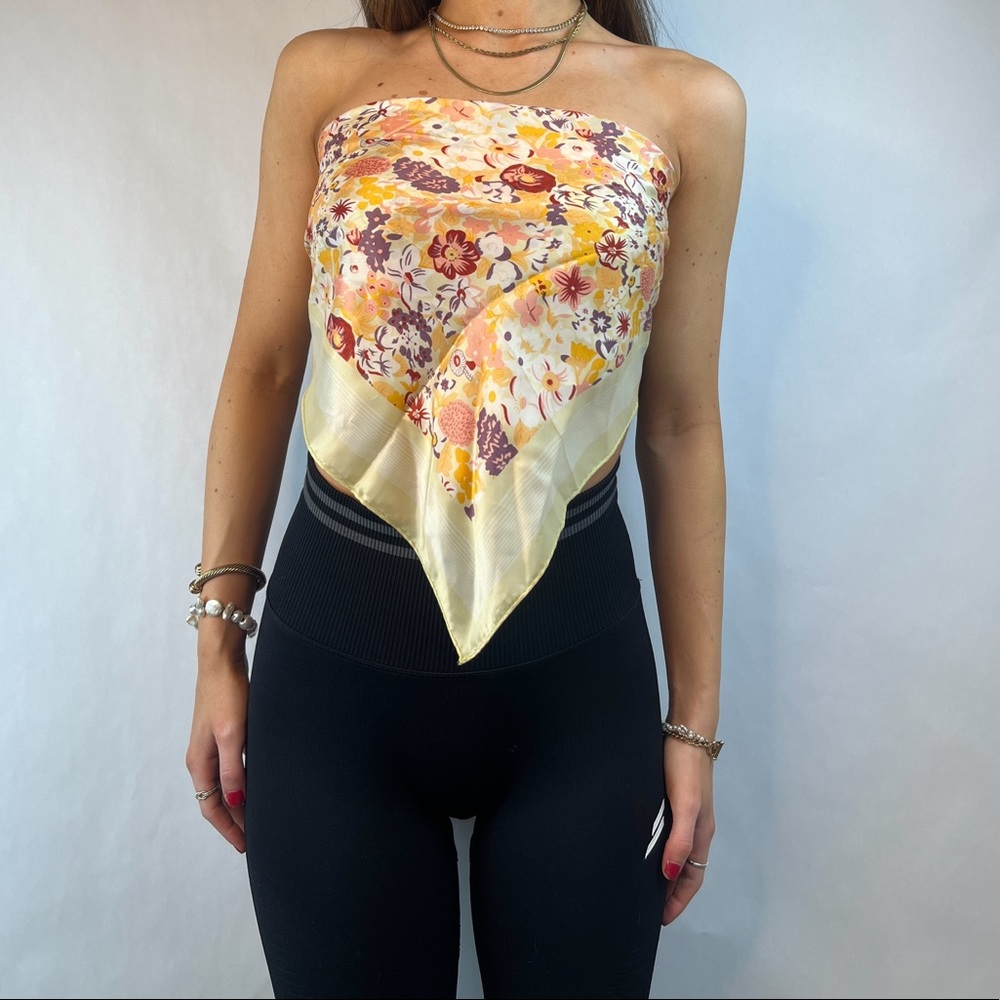 Vintage Scarf